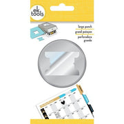 EK TOOLS LARGE PUNCH - SINGLE TAB PUNCH 30338